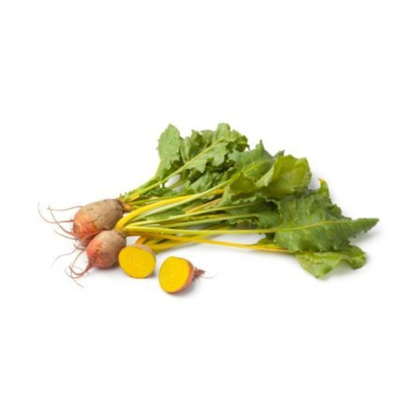 Chilled Baby Yellow Beetroot Hotgame   黃紅菜頭  Selected By Cff