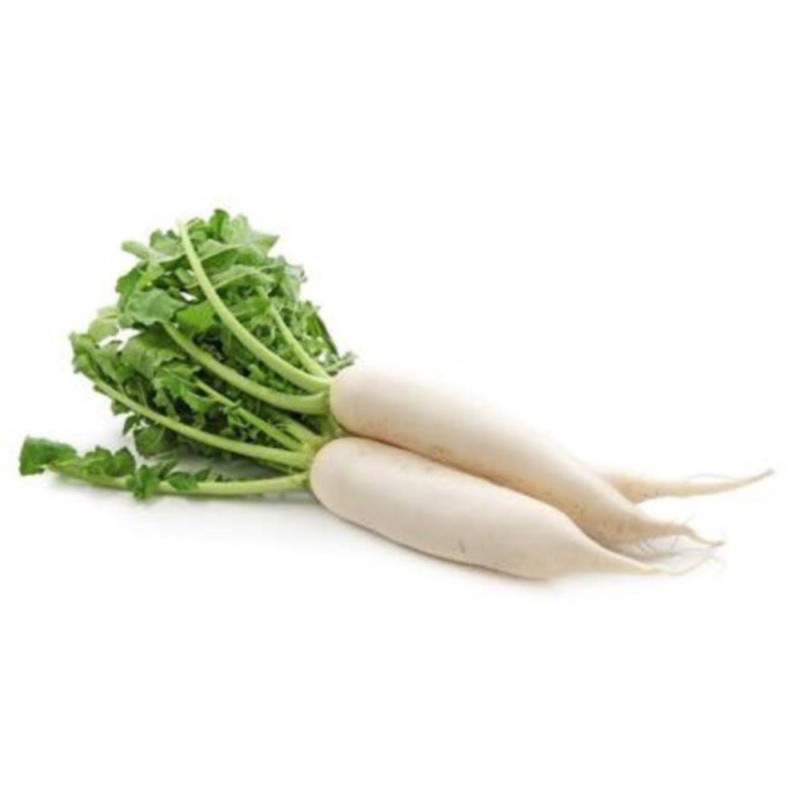 Chilled White Carrot    白甘筍  Selected By Cff