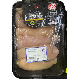 Yellow Corn Fed Chicken Skin-off From Normandie Red Label