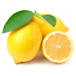 Chilled Lemon With Leaves From Nice    尼斯檸檬連葉  Selected By Cff