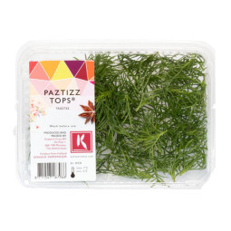 Paztizz Tops  Koppert Cress