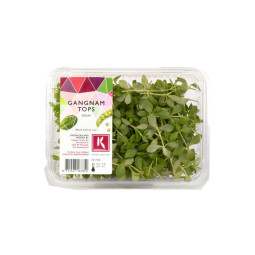 Gangnam Tops  Koppert Cress