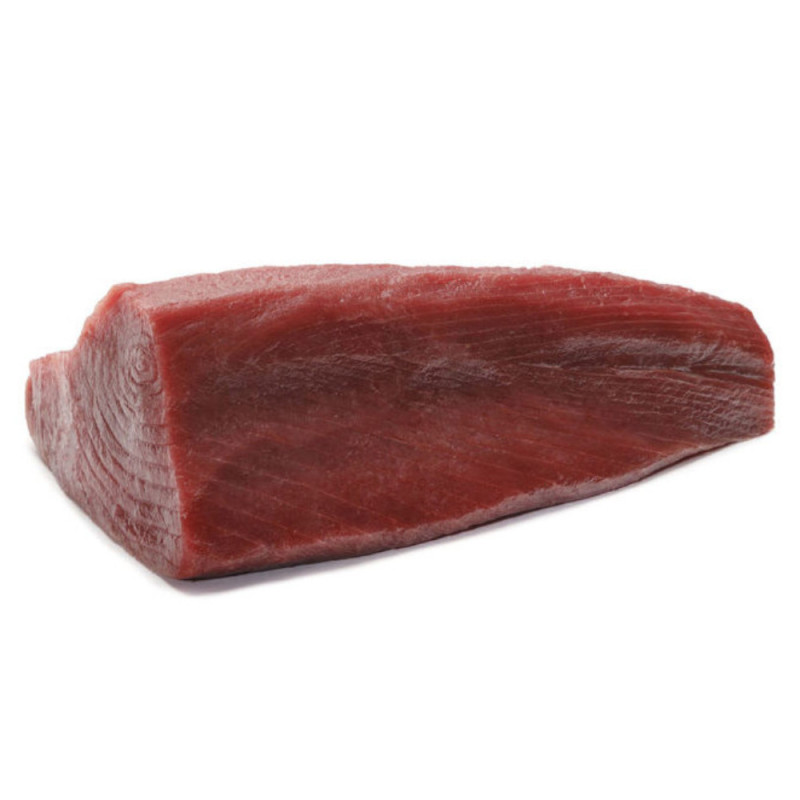 Tuna Loins Thunnus Albacares  Selected By Cff