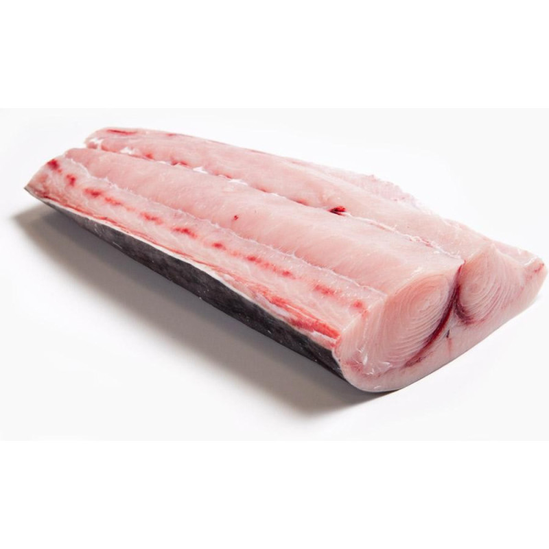 Chilled Swordfish Loins  Skin On  有皮劍旗魚件  Selected By Cff