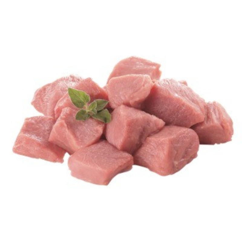 Breast For Blanquette 法國紅牌乳飼小牛胸肉 Breast For Blanquette 法國紅牌乳飼小牛胸肉