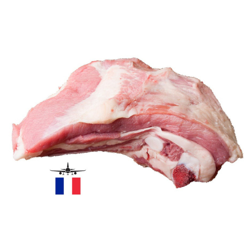 Shoulder Boneless 法國紅牌乳飼小牛去骨肩肉 Shoulder Boneless 法國紅牌乳飼小牛去骨肩肉