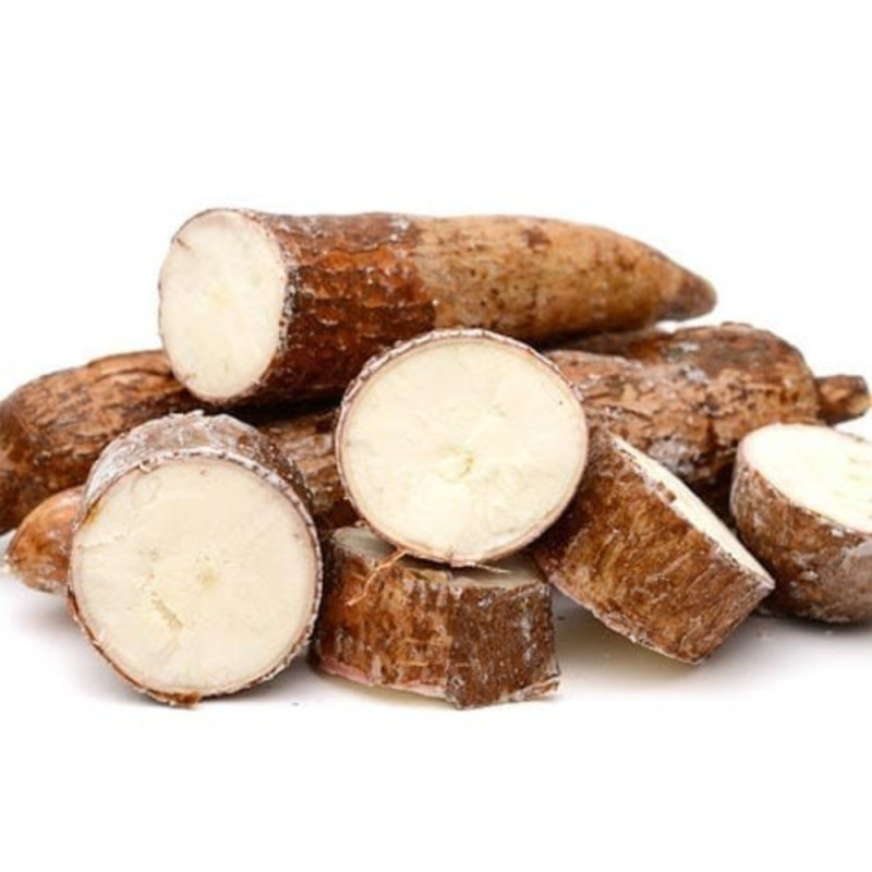 Chilled Cassava    木薯  Selected By Cff