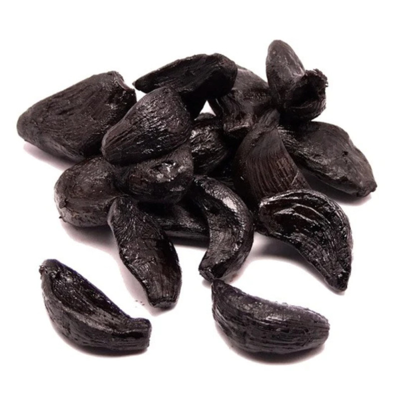 Chilled Black Peeled Garlic 去皮黑蒜  Selected By Cff