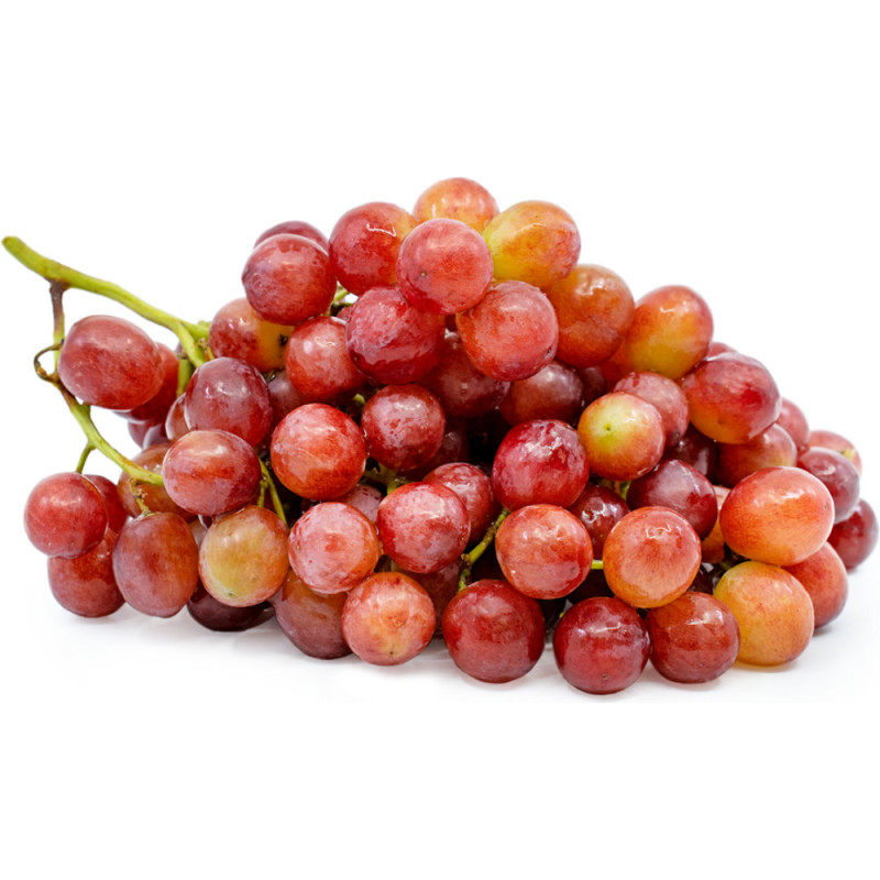 Chilled Seedless Red Grape  4,  無核波子紅提  Selected By Cff