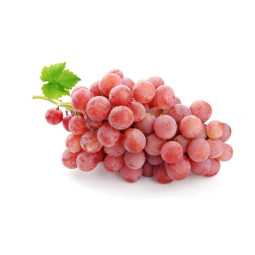 Seedless Pink Grape