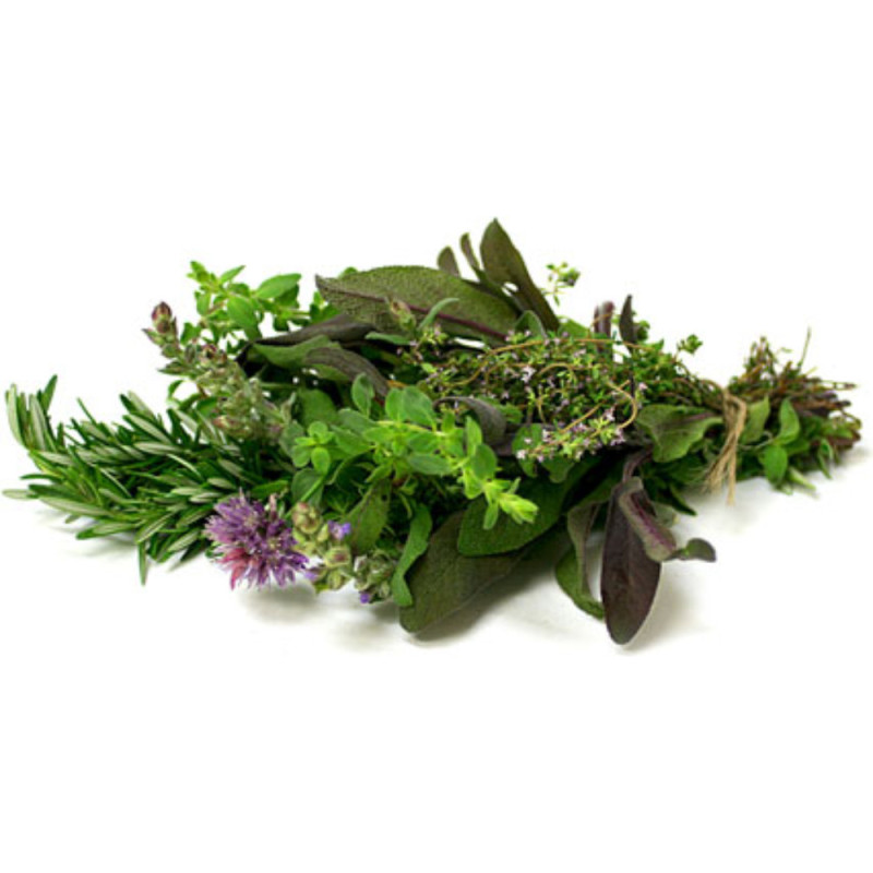 Mixed Herbs "Beautiful Bouquet Garni"  Selected By Cff