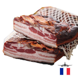 Chilled Alsatian Smoked Bacon 阿爾薩斯法式煙肉  Le Delas