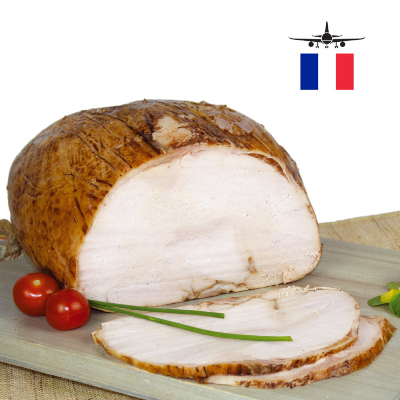 Cooked Turkey Breast Ham