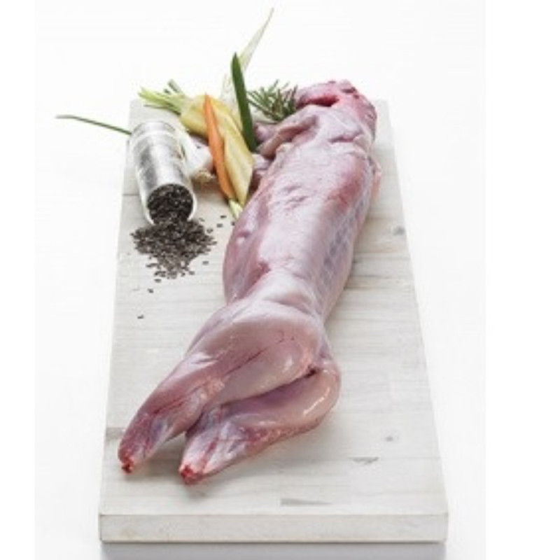 Chilled Le Guellier  Hare From Beauce Skin Off O/R Le Guelier