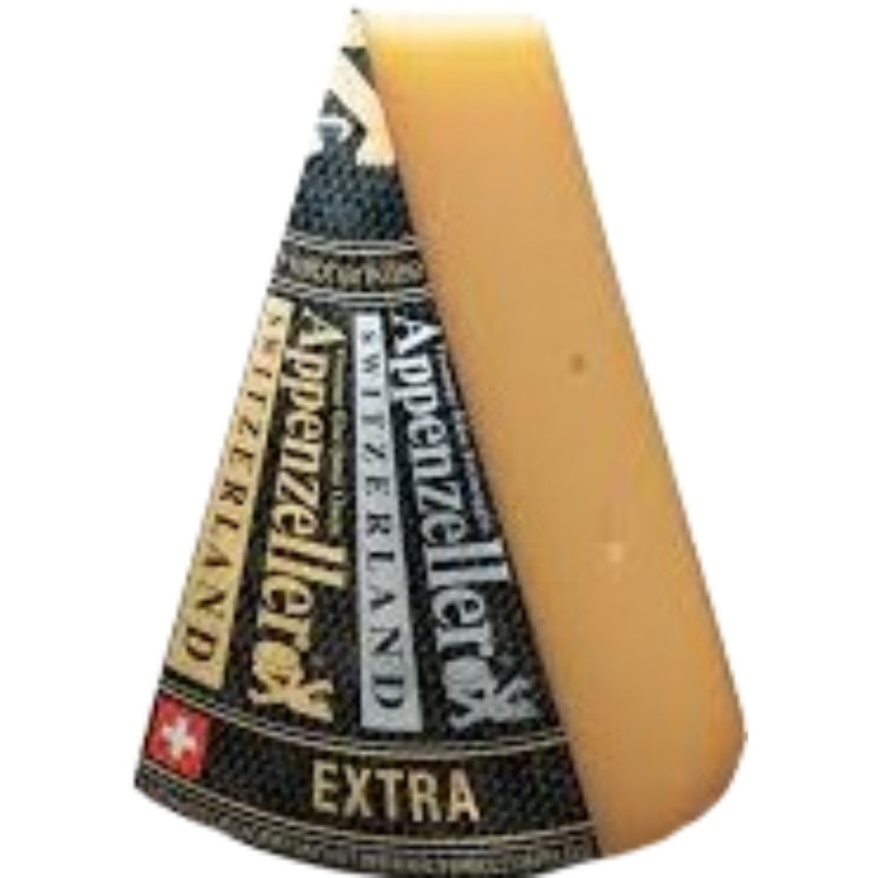 Chilled Cheese  Appenzeller Etra Noir Aop    法國aop金山芝士  Les Freres Marchand