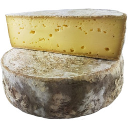 Chilled Cheese  Tomme De St Ours  Les Freres Marchand