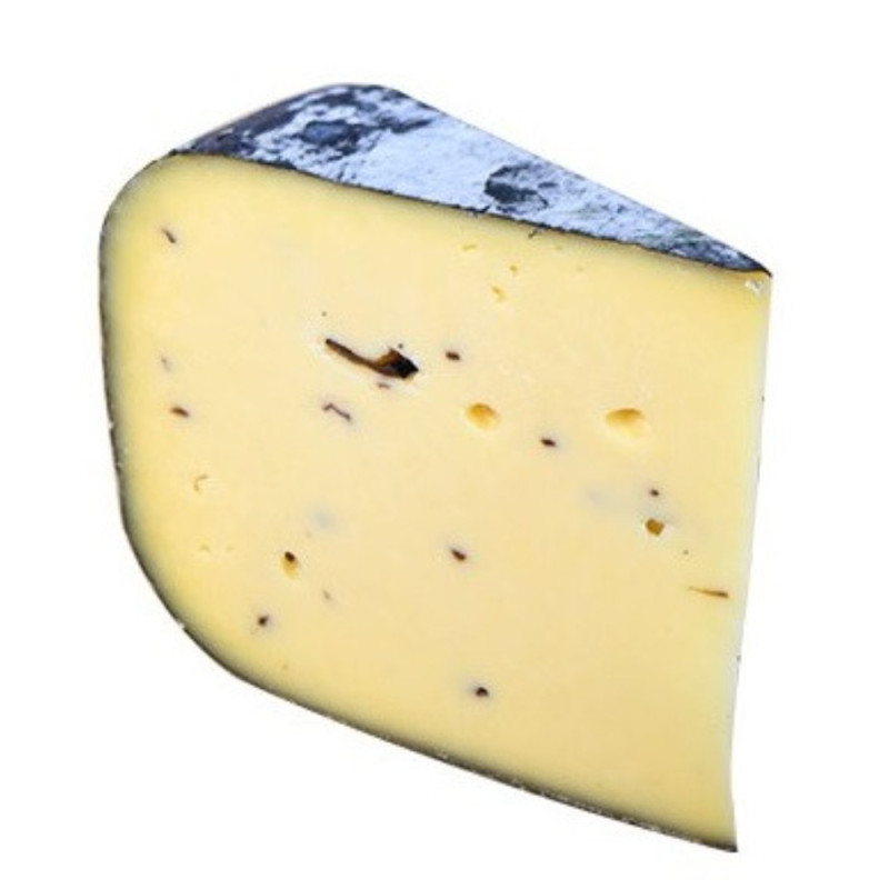 Chilled Cheese  Truffled Gouda 2%    Les Freres Marchand