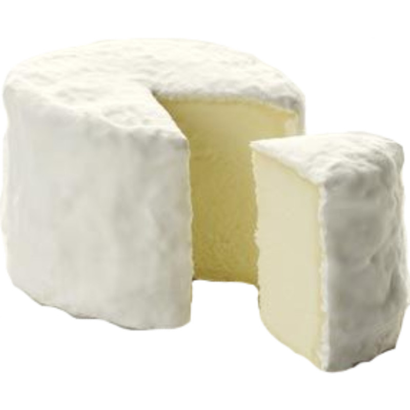 Chilled Cheese  Chaource Aop Les Freres Marchand