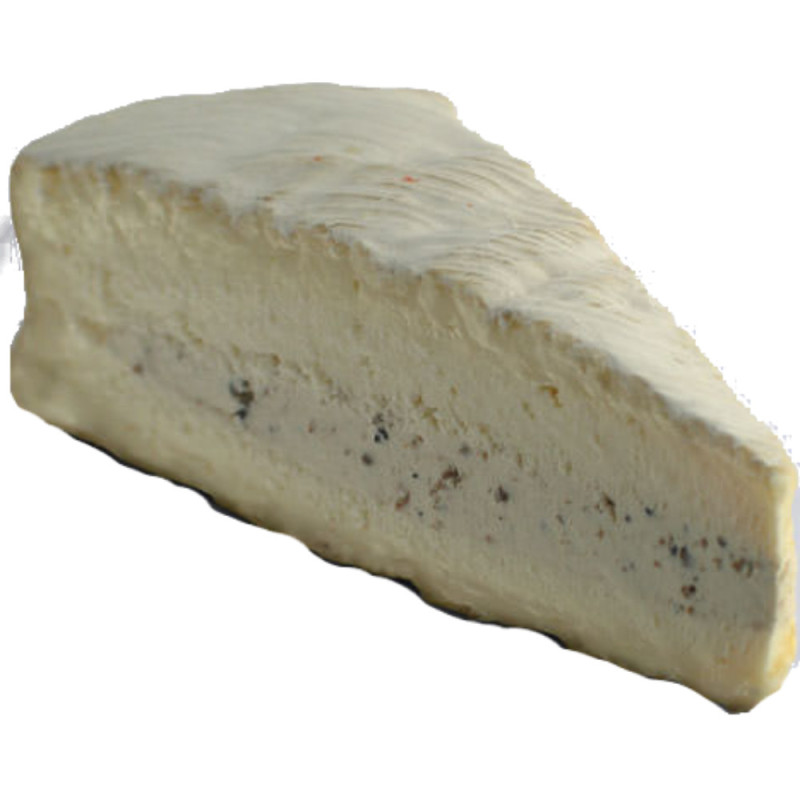 Chilled Cheese  Delice Brie With Truffle 2.5% Classic  松露調味比利芝士  Les Freres Marchand