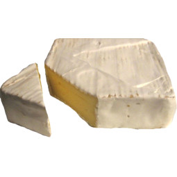 Chilled Cheese  Organic Carre De L'Est Les Freres Marchand