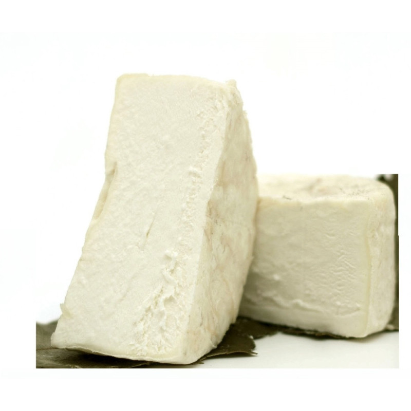 Chilled Cheese  Fleur De Chevre   Les Freres Marchand