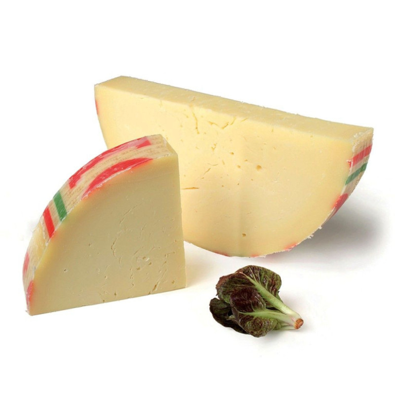 Chilled Cheese  Provolone Piccante  布旺倫辛料芝士  Les Freres Marchand