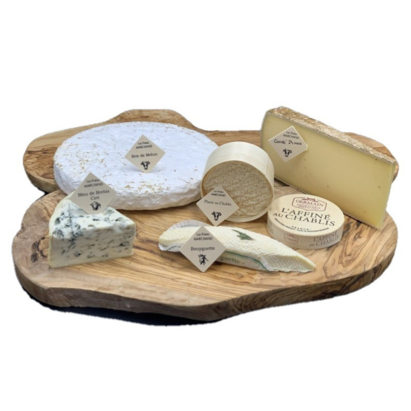 Gold Cheese Selection  Les Freres Marchand