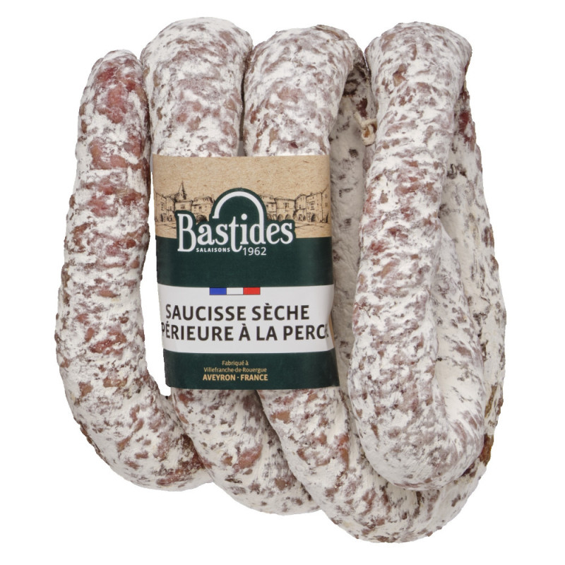 Chilled Dry Superior Perche Sausage 法國優質風乾香腸  Bastides Salaisons