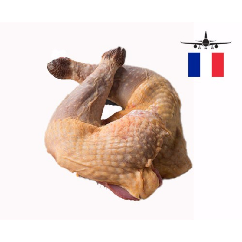 Chilled Free Range Guinea Fowl Leg Prince Des Dombes 法國珍珠雞腳  Mieral