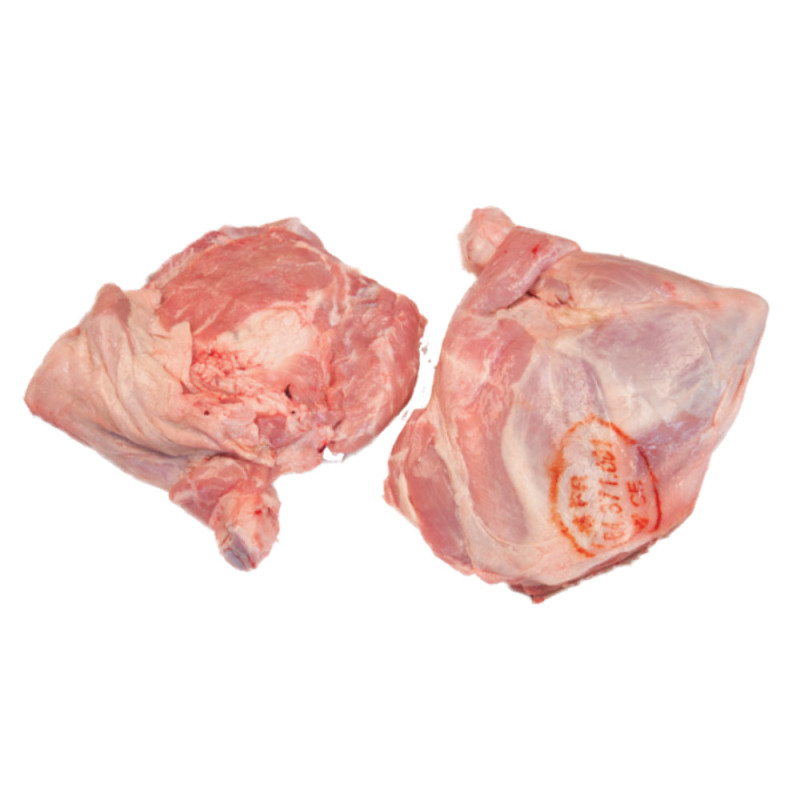 Shoulder Bone in  - AXURIA Pyrenean Lamb