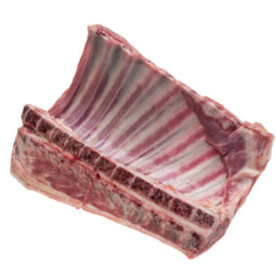 Rack with back bone - AXURIA Pyrenean Lamb