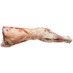 Baron - ( double leg + Saddle + double rack)  - AXURIA Pyrenean Lamb