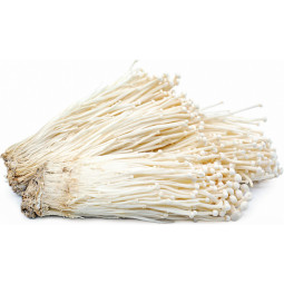 Chilled Mushroom  Enoki    金菇  Selected By Cff