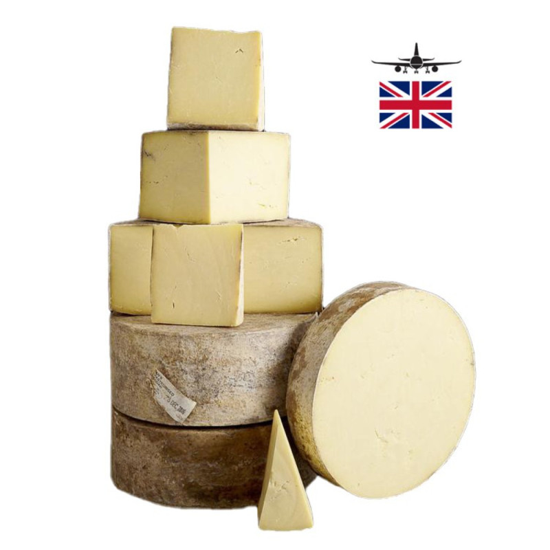 Keen'S Midi Cheddar  Neal'S Yard