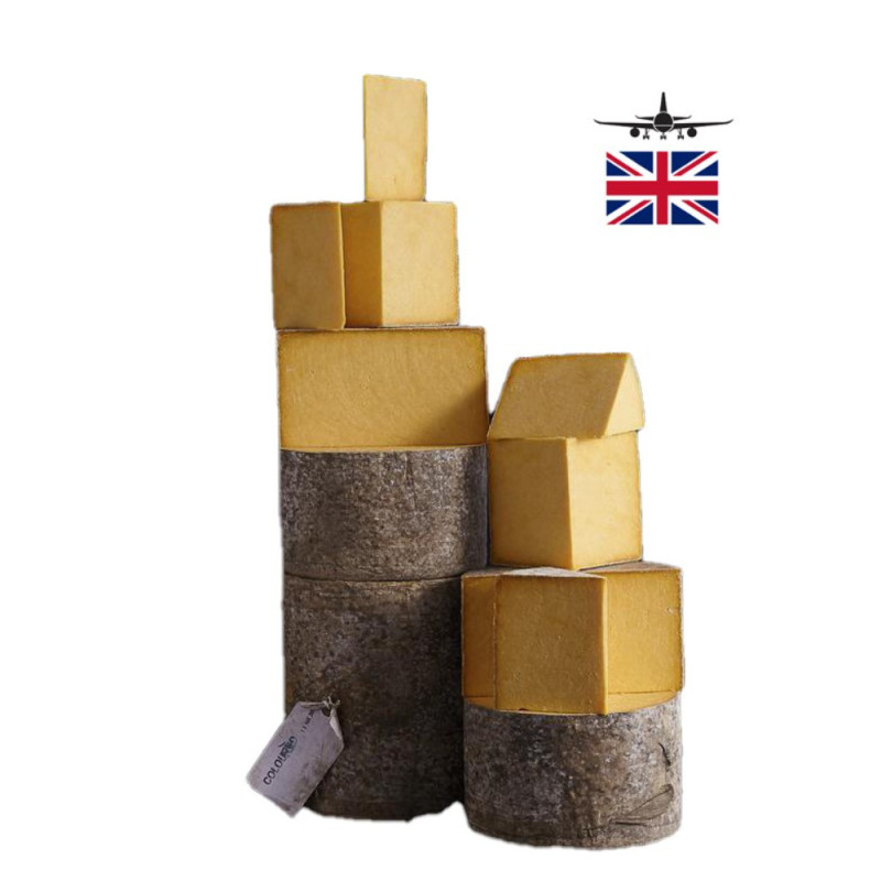 Chilled Cheese  Appleby'S Cheshire  英國阿普爾比芝士  Neal'S Yard