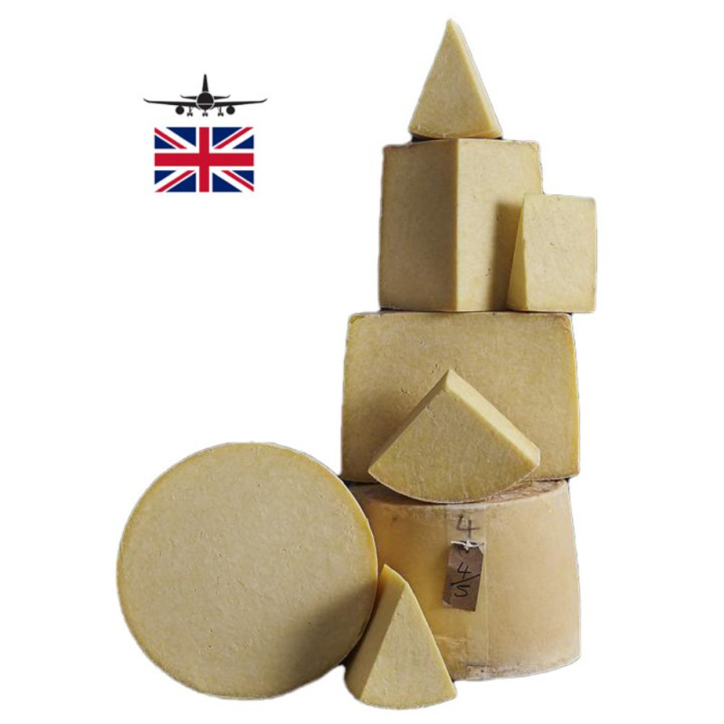 Chilled Cheese  Kirkham'S Lancashire  英國蘭開夏郡芝士  Neal'S Yard