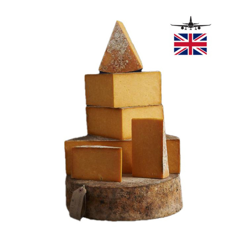 Sparkenhoe Red Leicester  Neal'S Yard