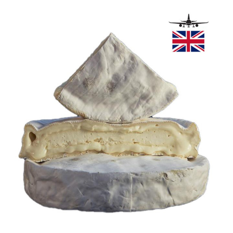 Chilled Cheese  Wigmore   威格摩爾羊奶芝士  Neal'S Yard