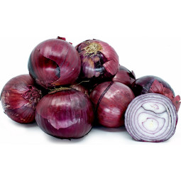 Chilled Red Onion  Cal 80-60    紅洋蔥  Selected By Cff