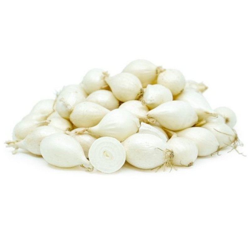 Chilled White Baby Onion Grelot    白色洋蔥仔  Selected By Cff
