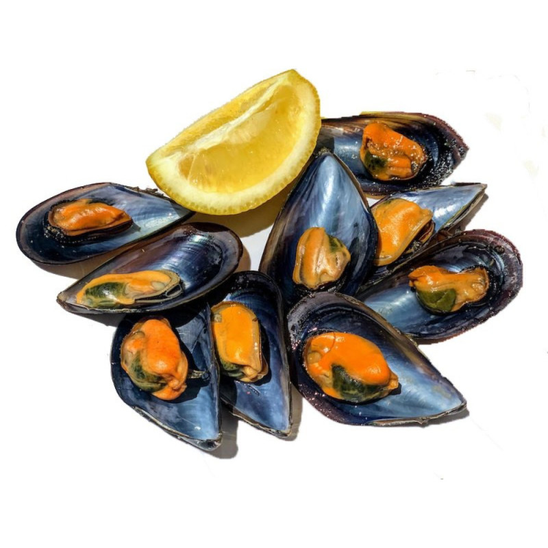 Chilled Psk  Spanish Mussels  西班牙青口  Parcs St Kerber