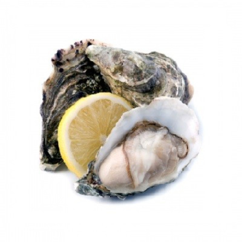 Chilled Irish Oyster Psk No 4    愛爾蘭石蠔  Parcs St Kerber