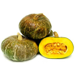 Kabocha squash (green)