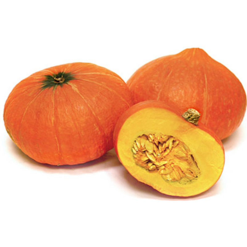 Chilled Potimarron Pumpkin     紅栗南瓜  Selected By Cff