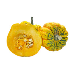 Patidou baby pumpkin