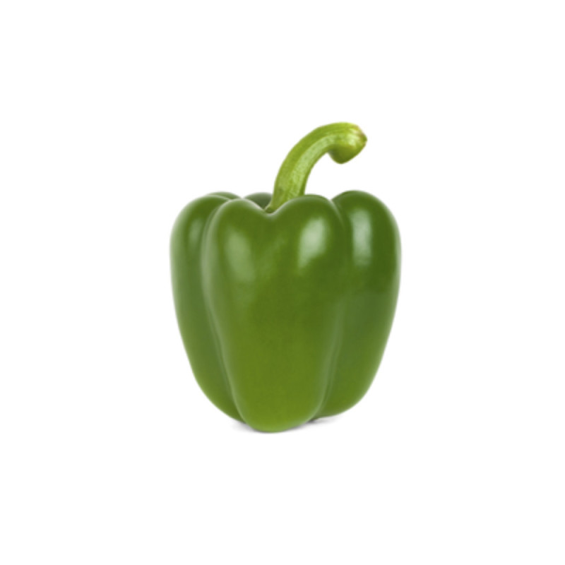 Green Bell Pepper Metro - Cal 80/100 青甜椒