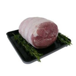 Chilled Organic Gammon Joint 英國有機金門火腿 (豬後腿)  Rhug Estate