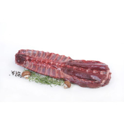 Wild Red Deer - Saddle – 11 Ribs