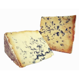 Chilled Cheese  Blue Stilton Colston Bassett  Half   英國史地頓藍芝士  Rhug Estate