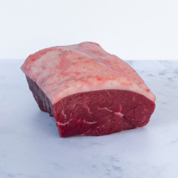 Chilled Gbr Organic Beef Rump  有機阿伯丁安格斯牛臀腰肉  Rhug Estate